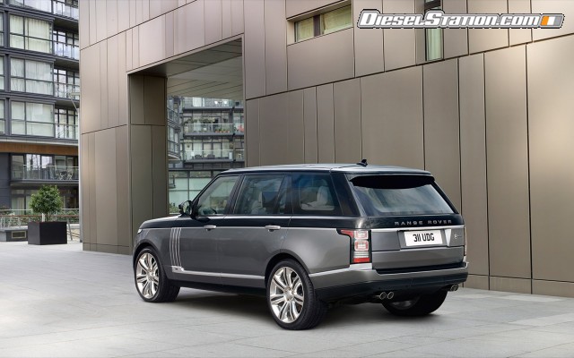 Land Rover Range Rover SV Autobiography 2016 Widescreen Picture #6 Land Rover Range Rover SV Autobiography 2016 Widescreen Picture #6